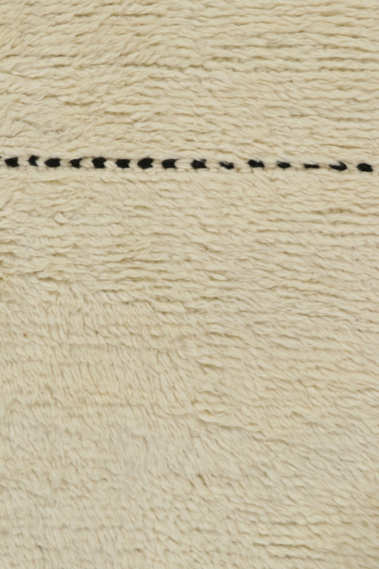 Modern Moroccan Rug