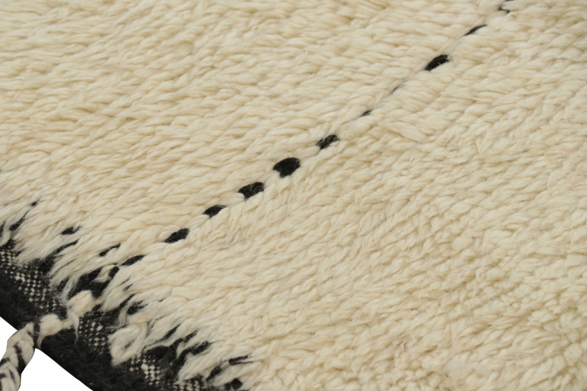 Modern Moroccan Rug