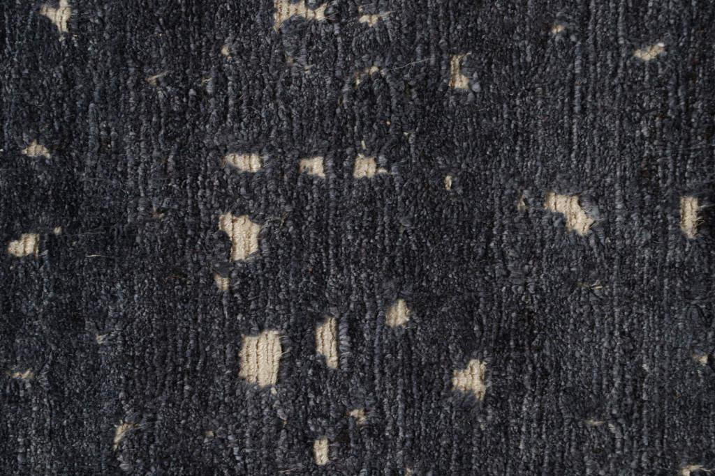 Modern Geometric Grisailles Oversized Rug