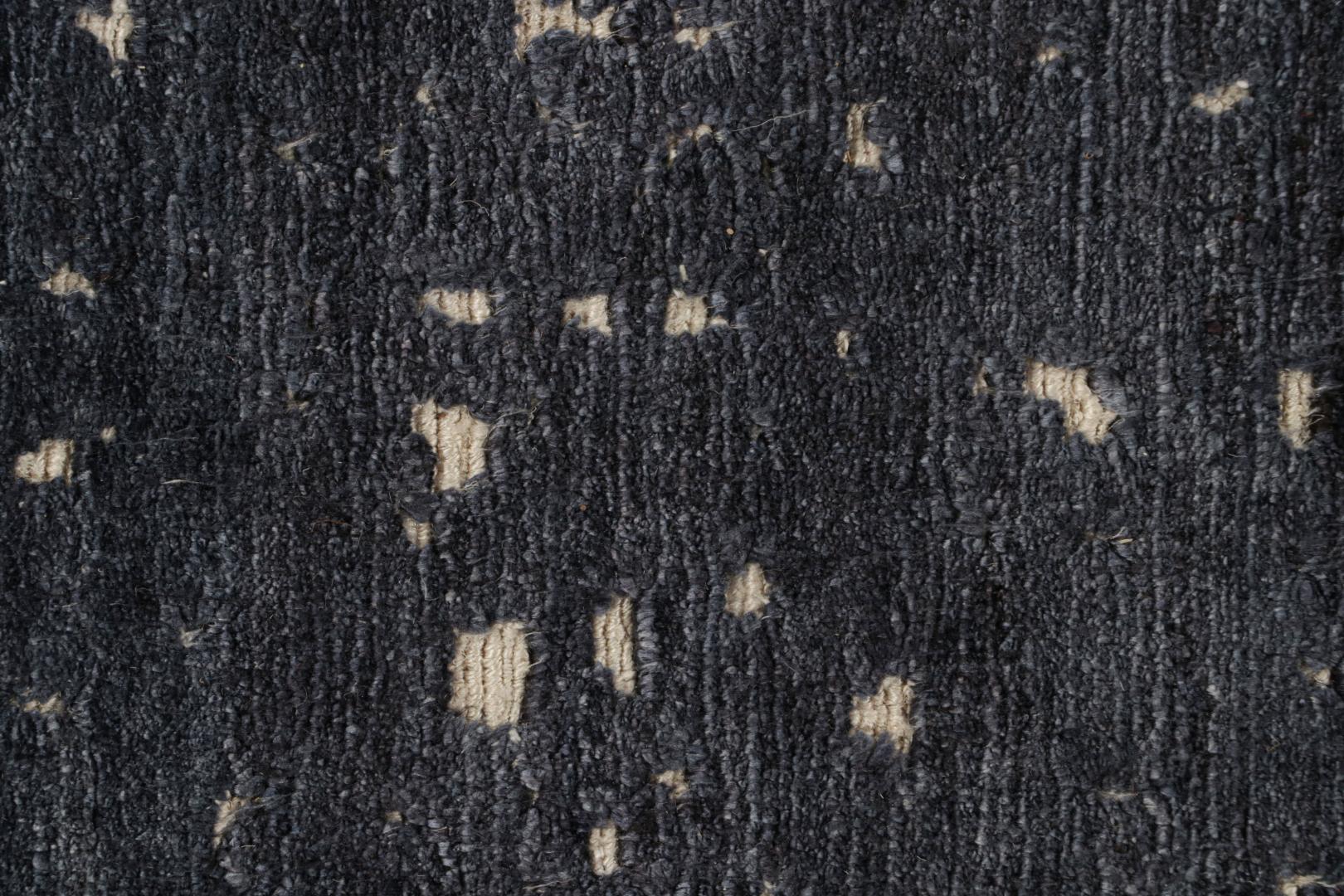 Modern Geometric Grisailles Oversized Rug