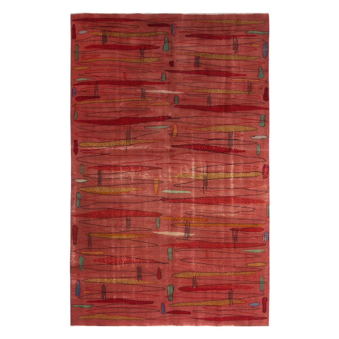 Vintage Zeki Müren Rug