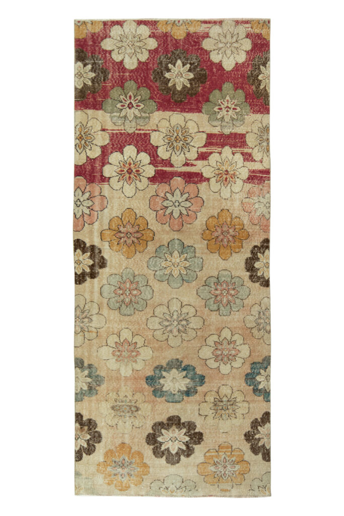 Rare Zeki Müren Rug