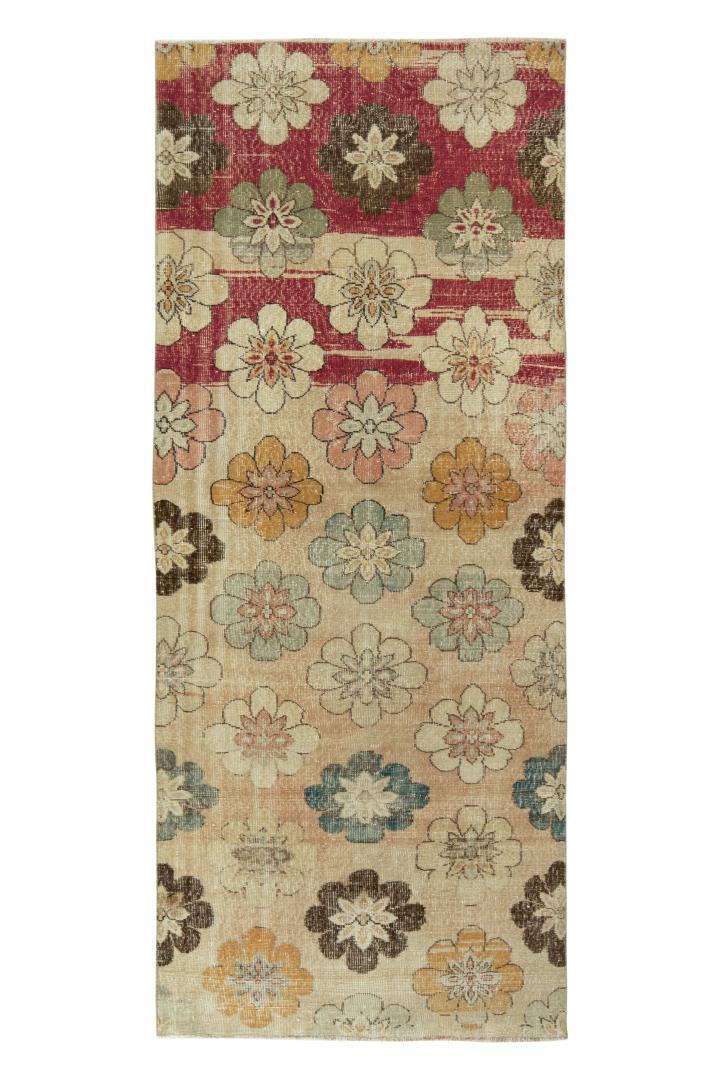 Rare Zeki Müren Rug