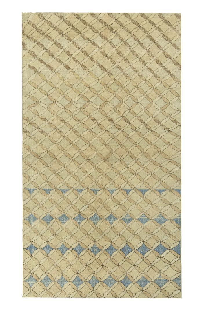 Rare Zeki Müren Rug