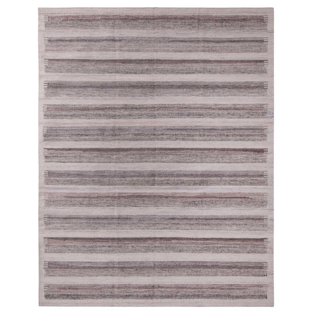 Rug & Kilim’s Scandinavian Style Flatweave