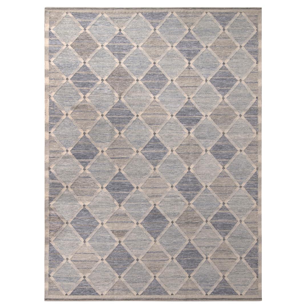 Rug & Kilim’s Scandinavian Style Flatweave