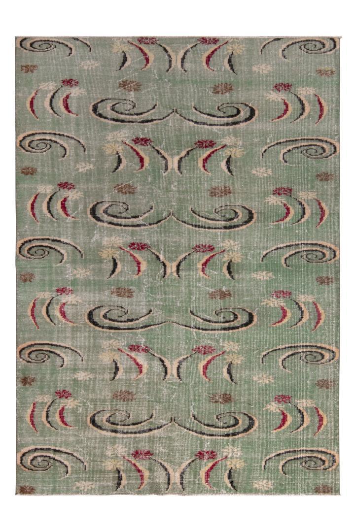 Vintage Zeki Müren Rug