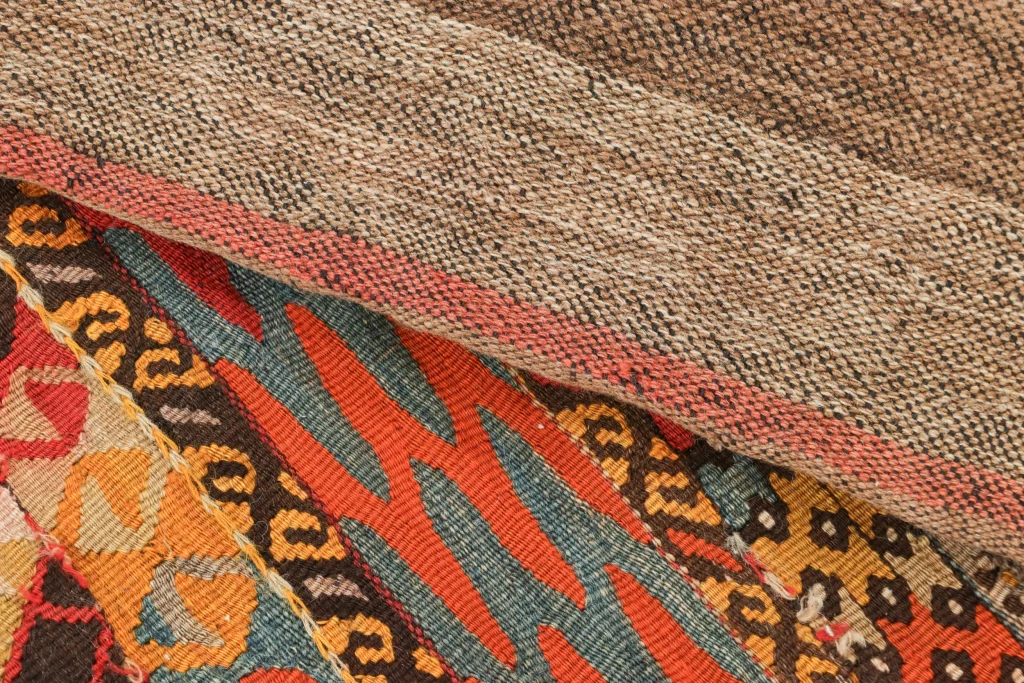 Antique Turkish Bag Kilim