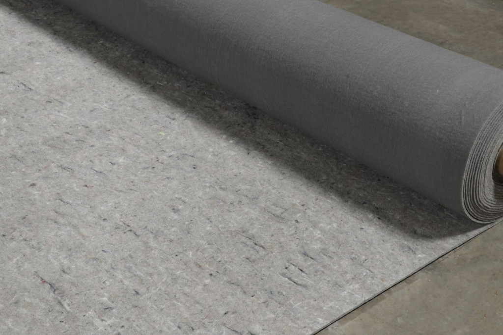 Padding unrolled