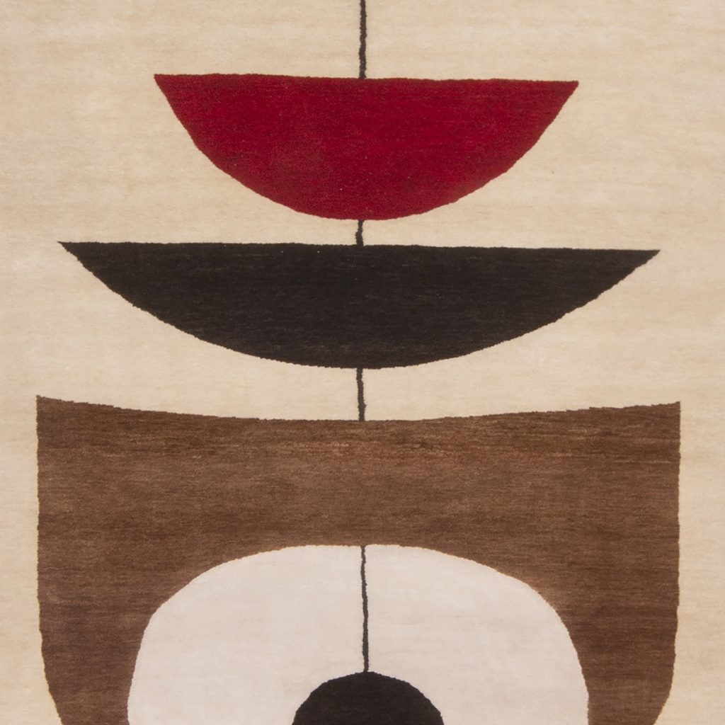 Mid-Century Modern Rug