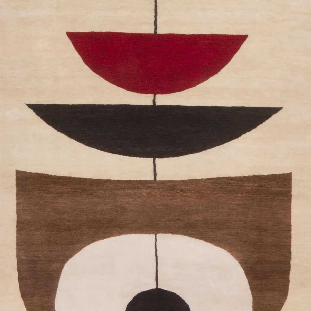 Mid-Century Modern Rug