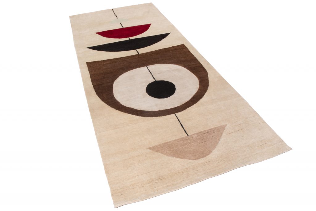 Mid-Century Modern Rug
