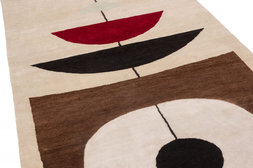 Mid-Century Modern Rug