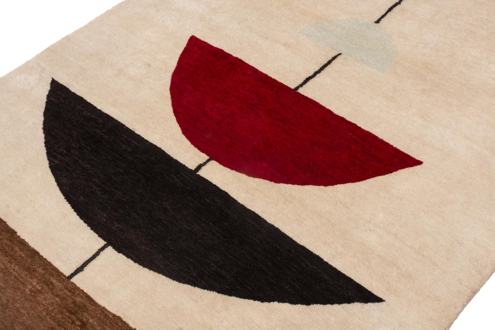 Mid-Century Modern Rug