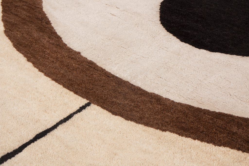 Mid-Century Modern Rug