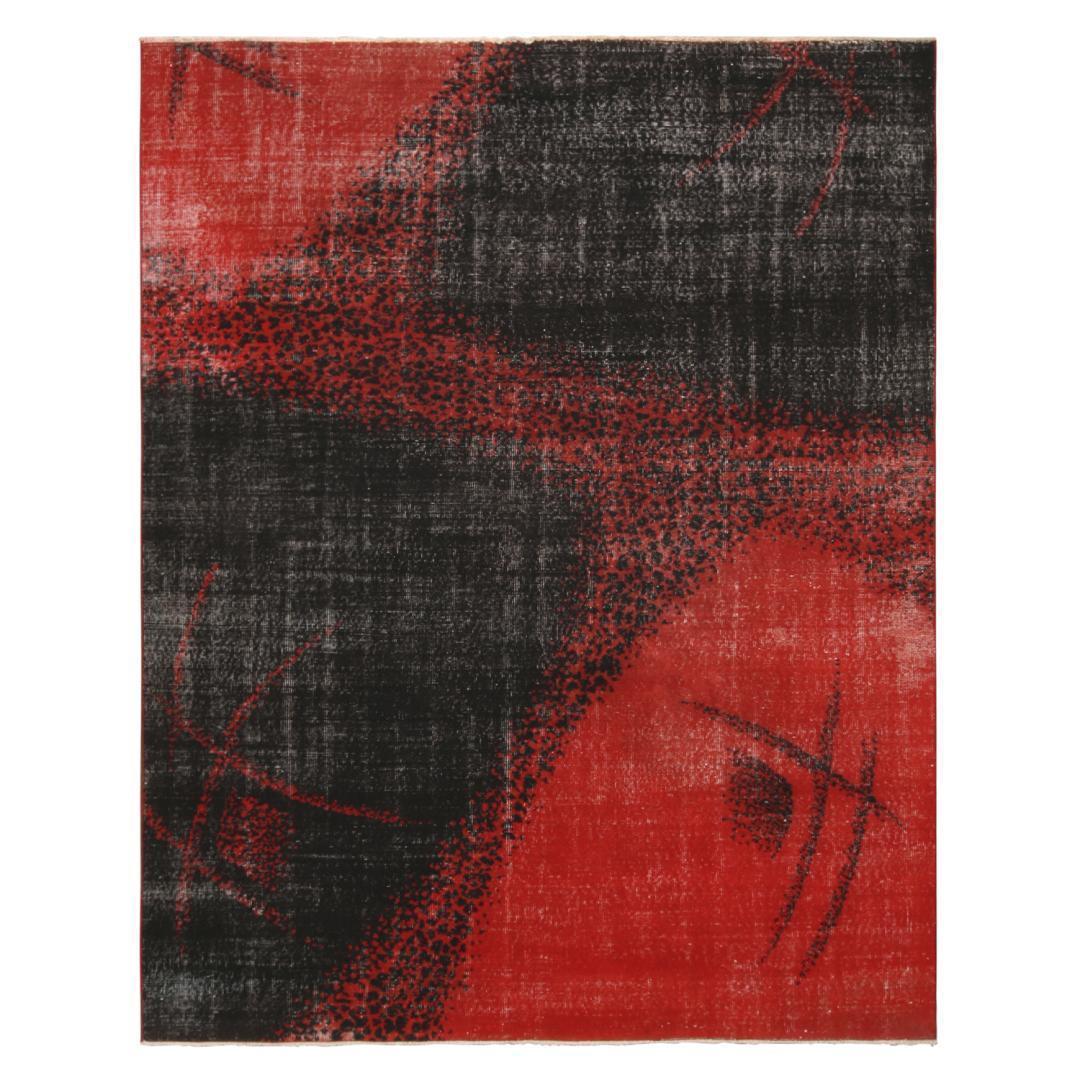 Vintage Art Deco Rug