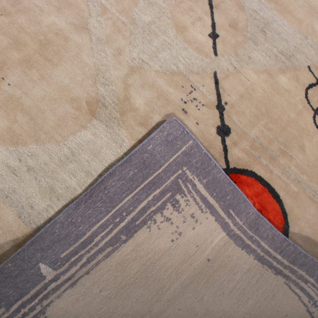 Gato Gomez Rug
