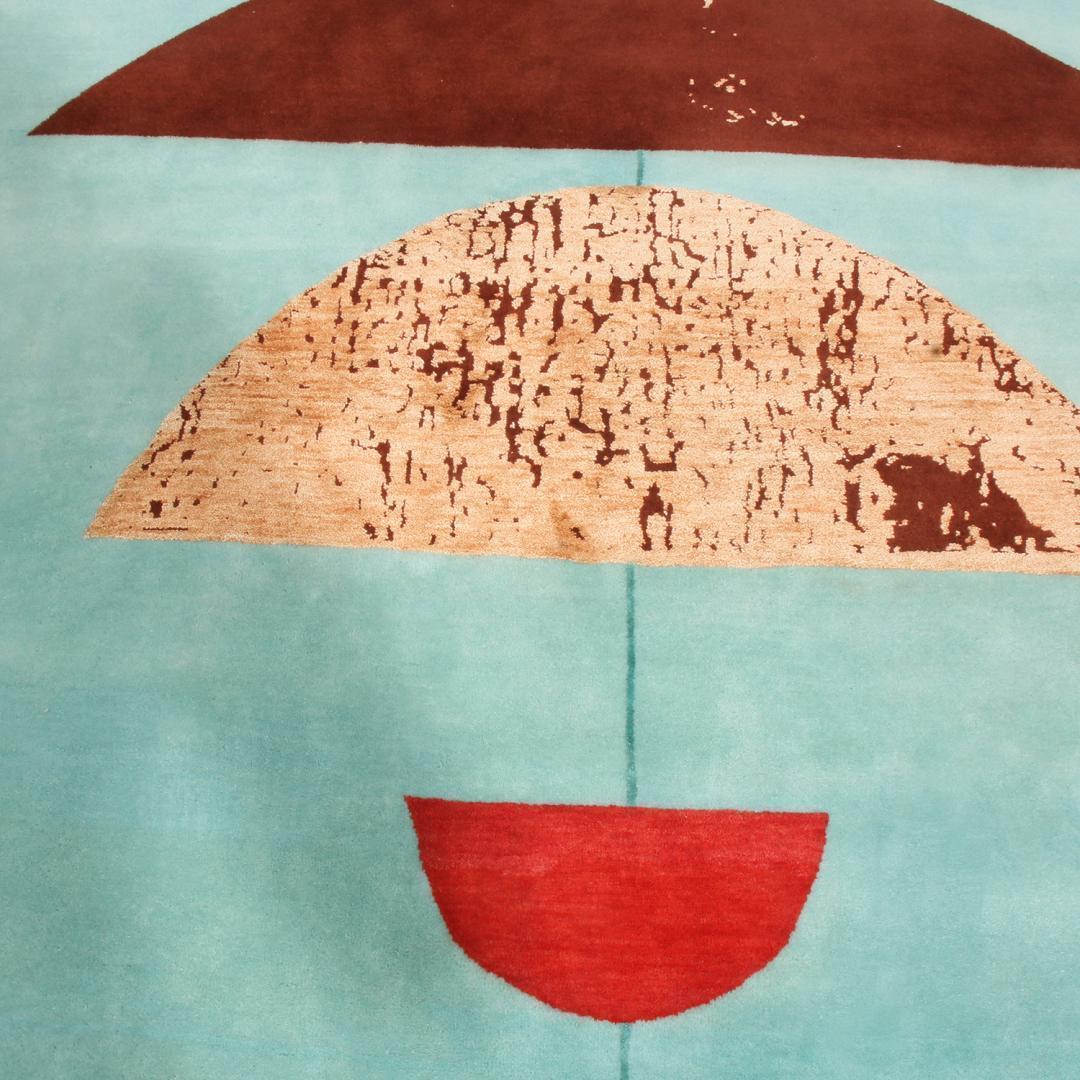 Mid Century Rug