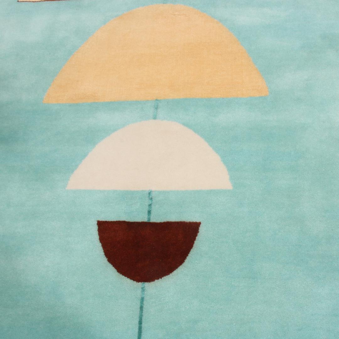 Mid Century Rug