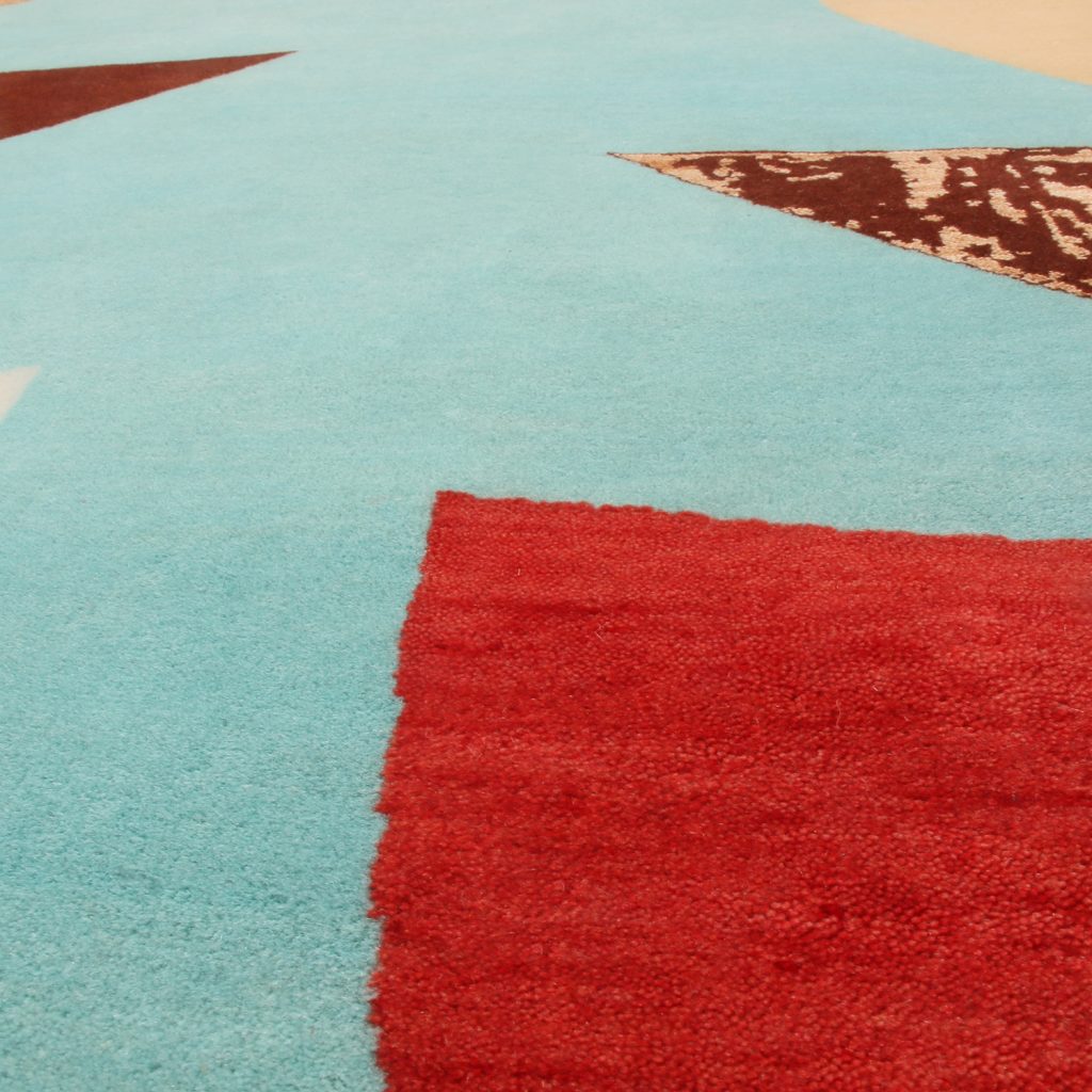 Mid Century Rug