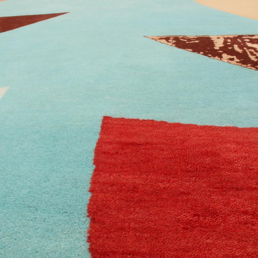 Mid Century Rug