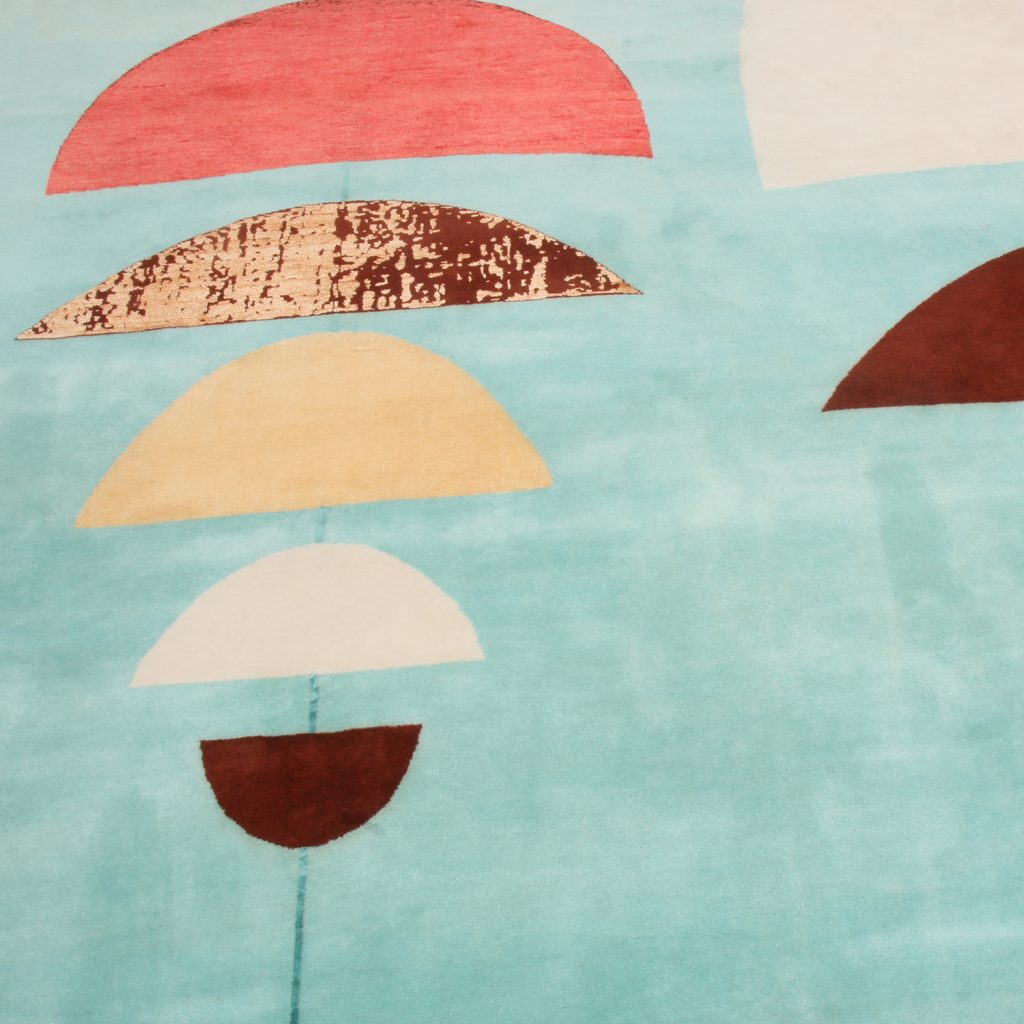 Mid Century Rug