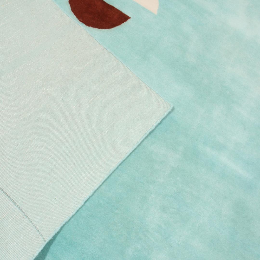 Mid Century Rug