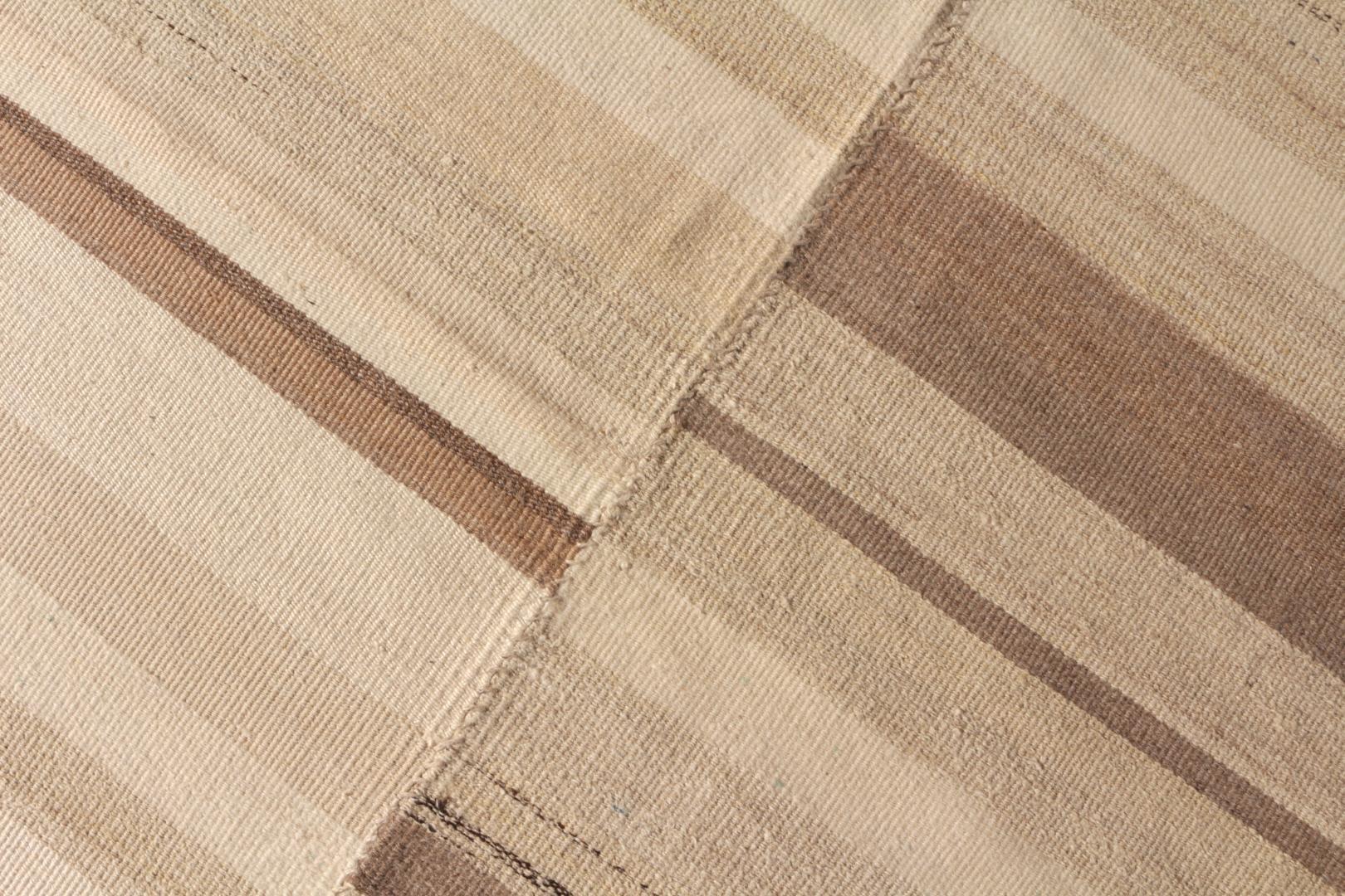Vintage Kilim Beige