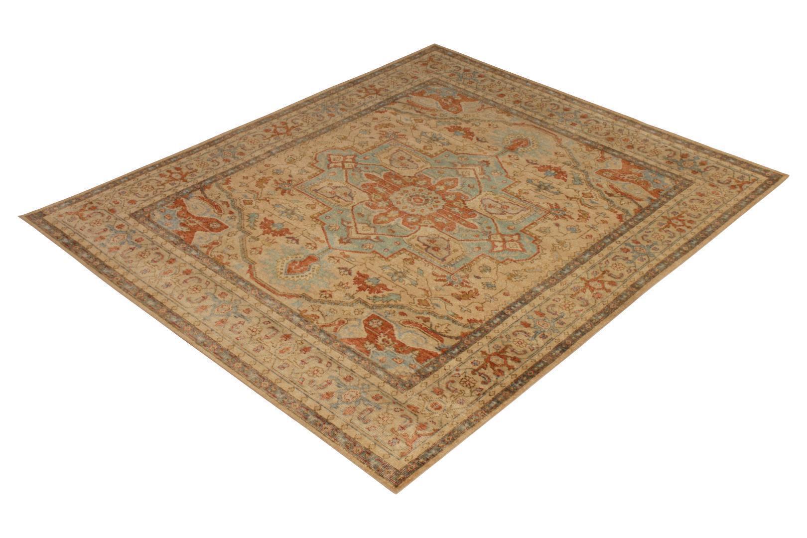 Serapi Rug