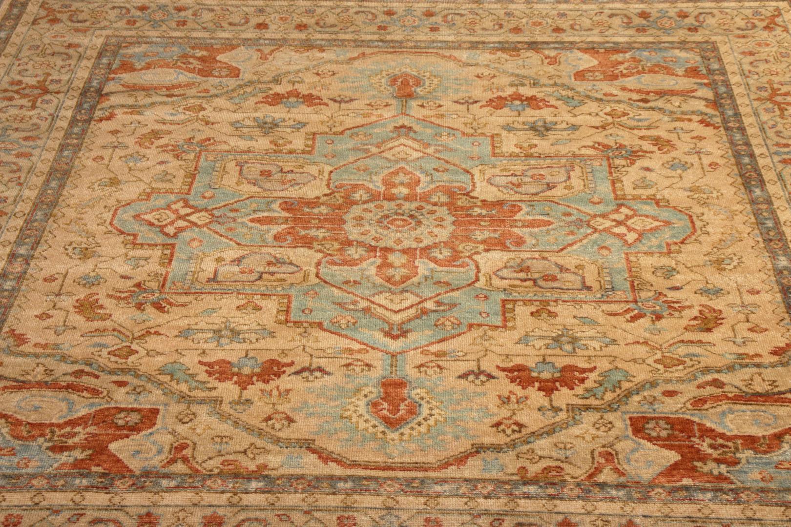 Serapi Rug