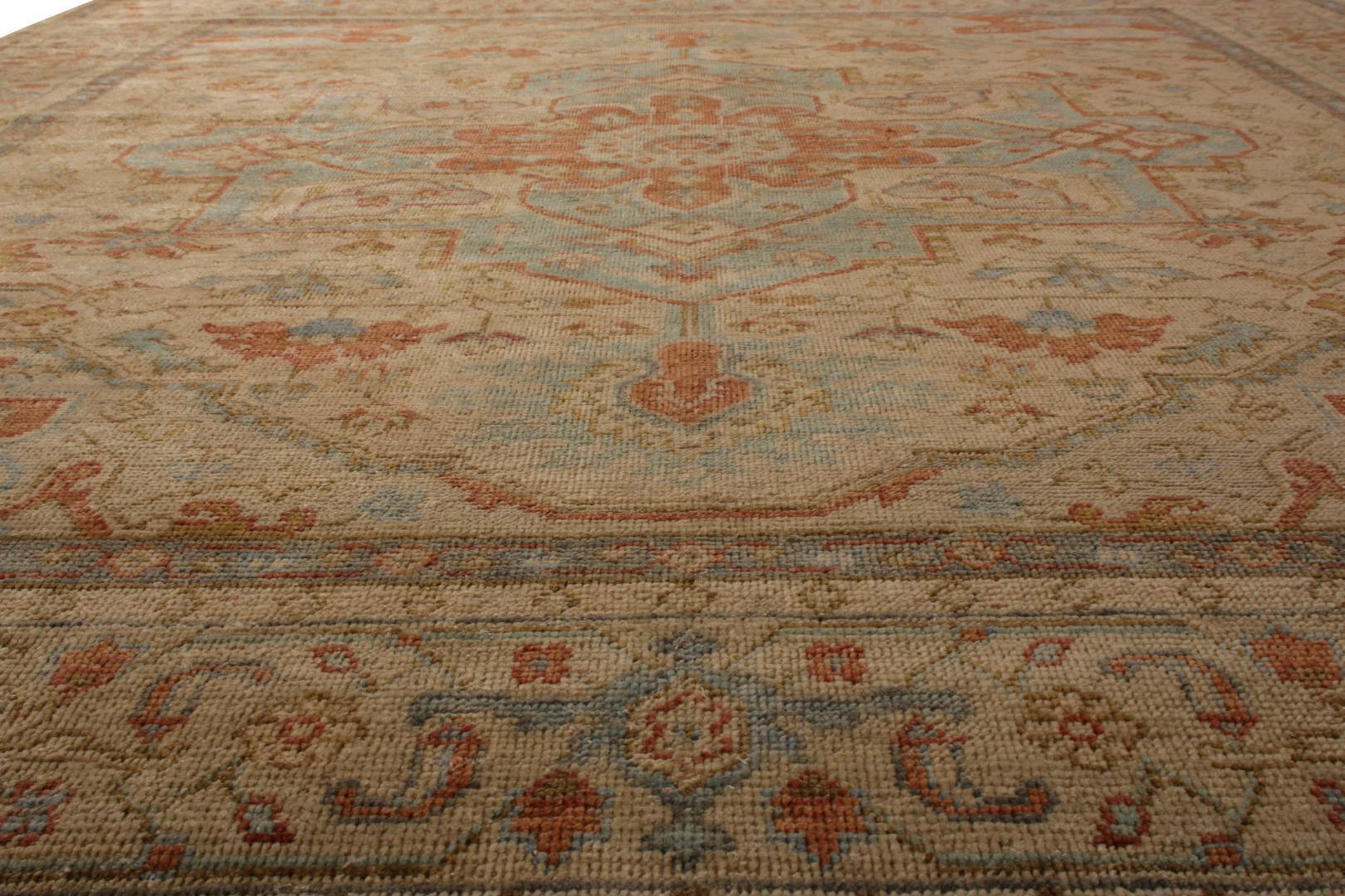 Serapi Rug