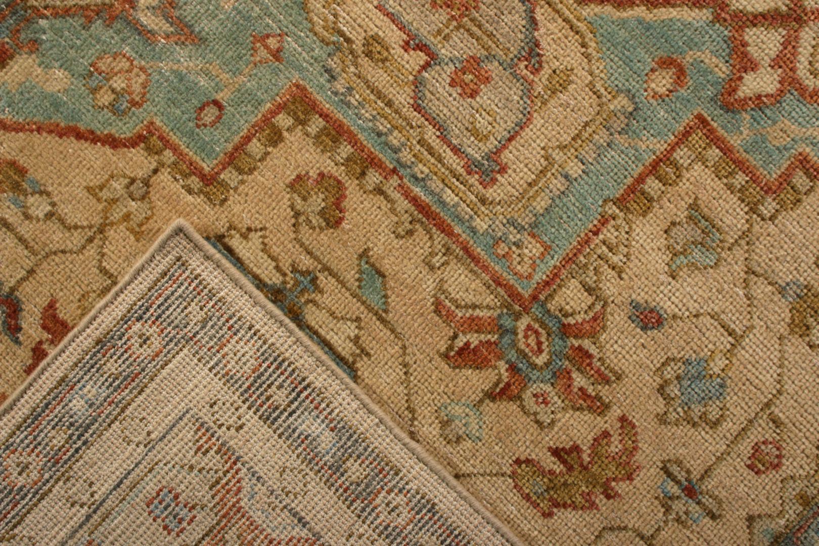 Serapi Rug