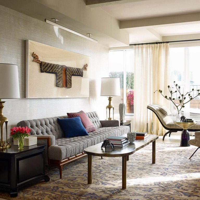 An Abbreviated Guide To Antique and Vintage Rugs