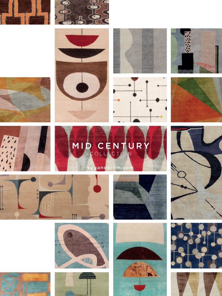 Mid-Century Modern Collection
