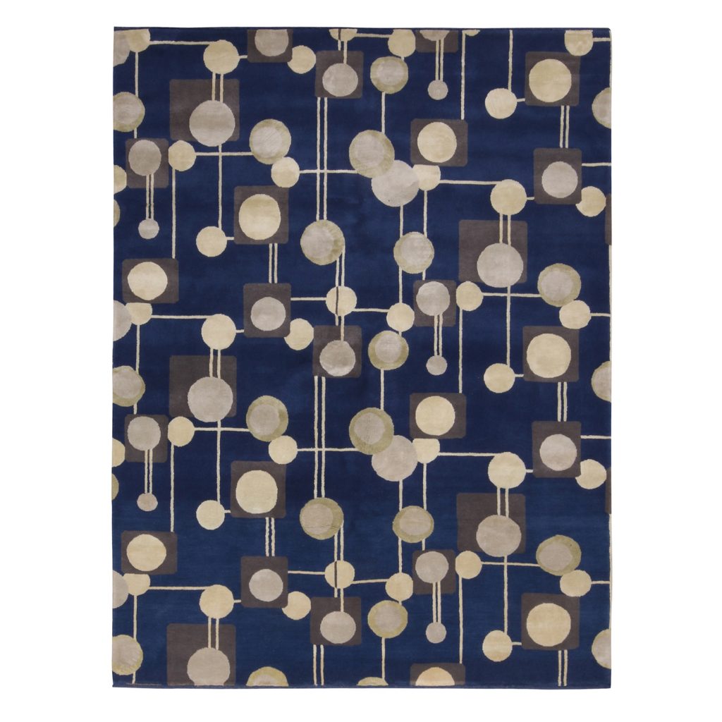 Mid-Century Modern rug