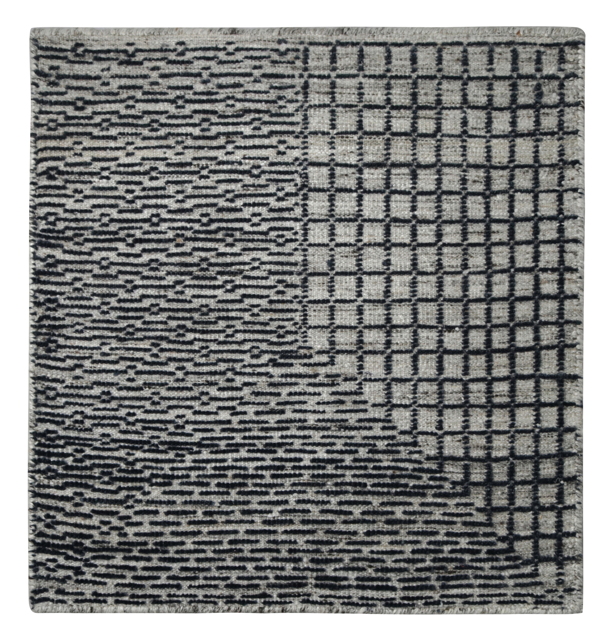 Modern Custom Rug Sample