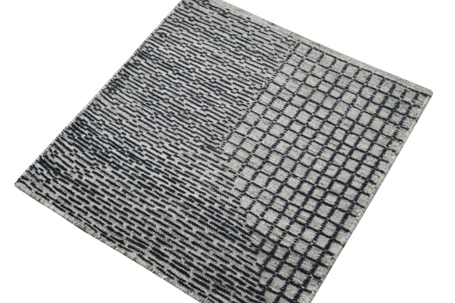 Modern Custom Rug Sample