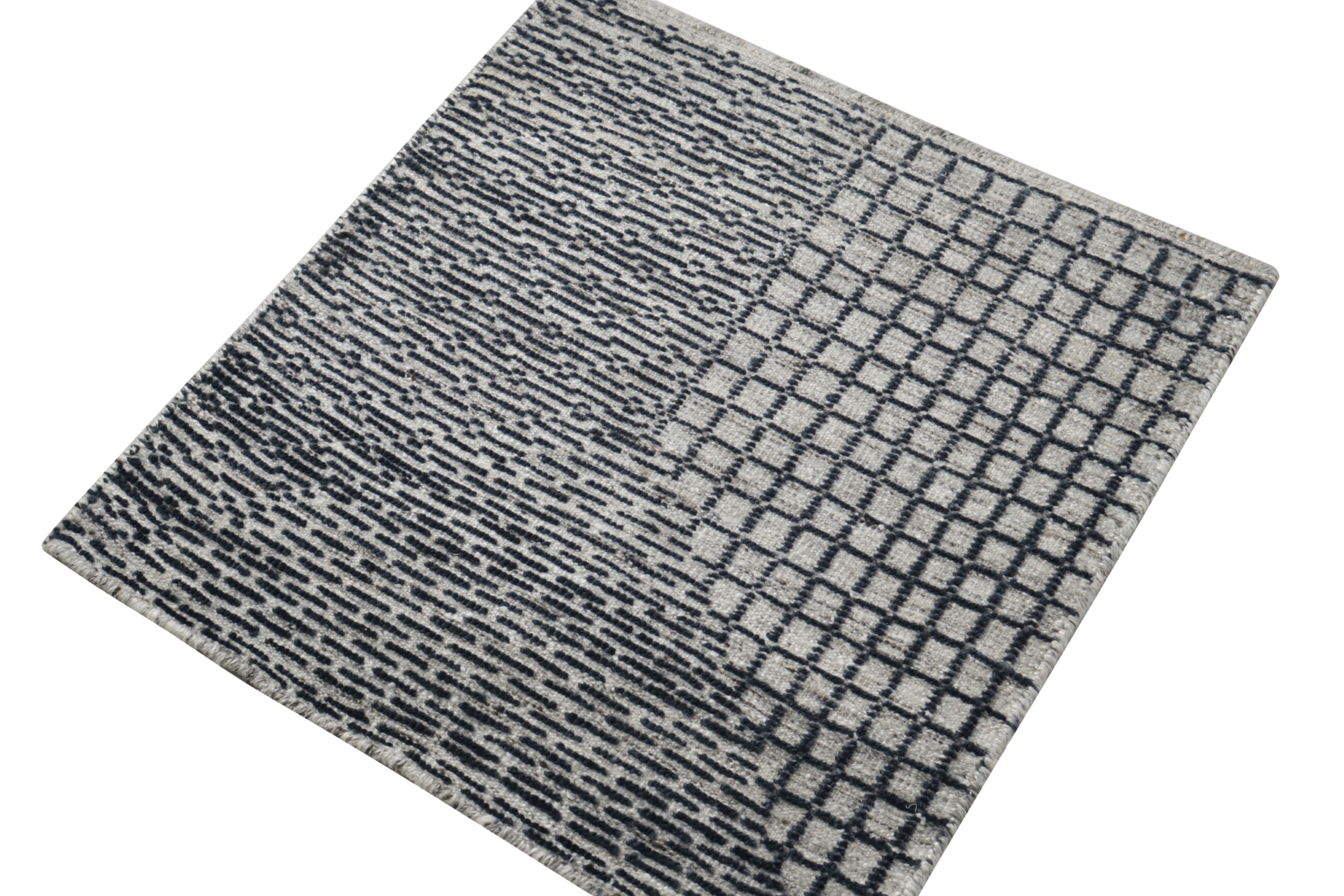 Modern Custom Rug Sample