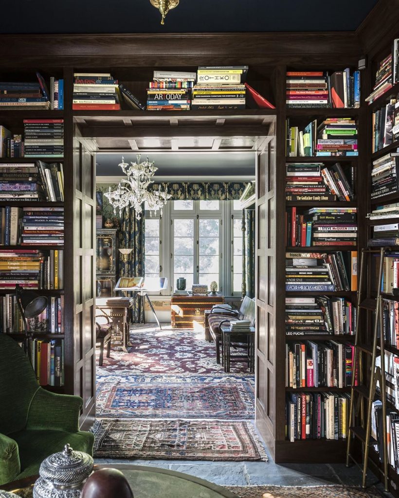 Traditional Featured in Elle Decor 2