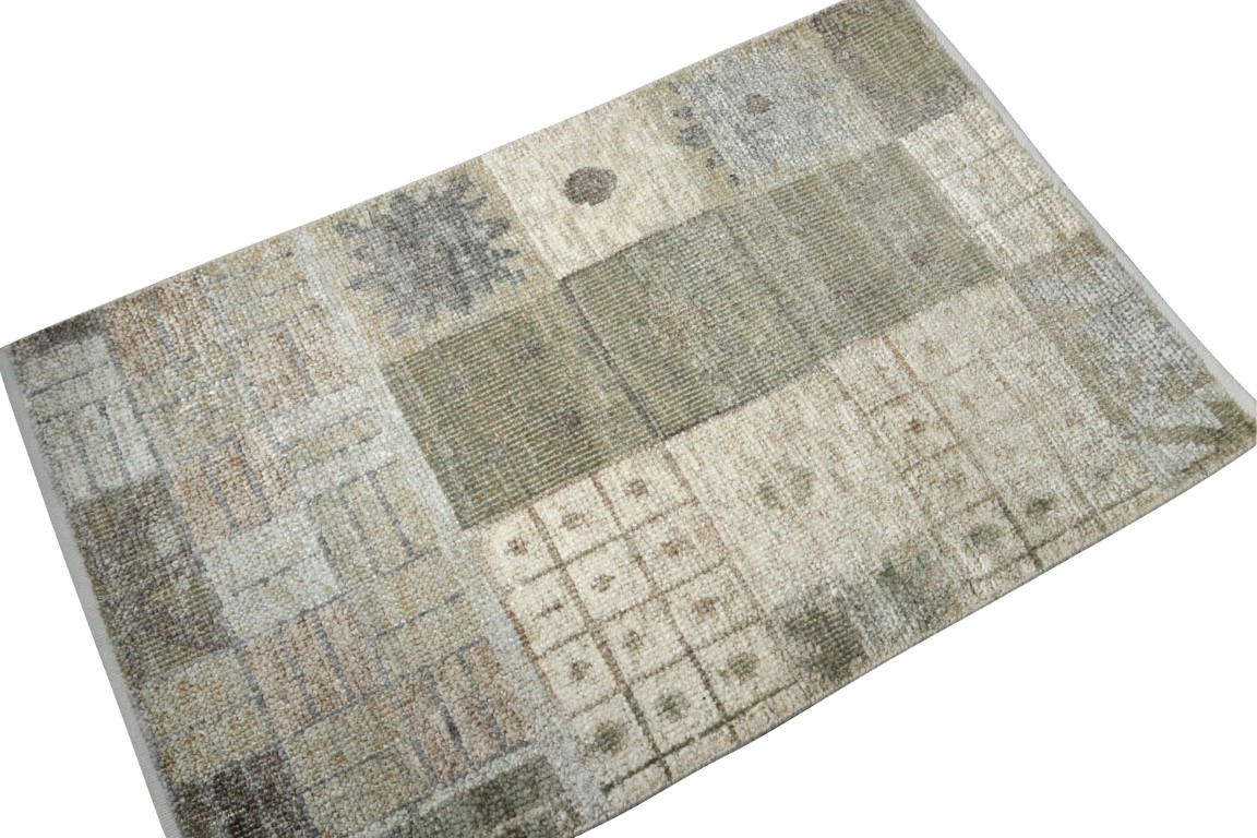 Scandinavian Custom Rug Sample