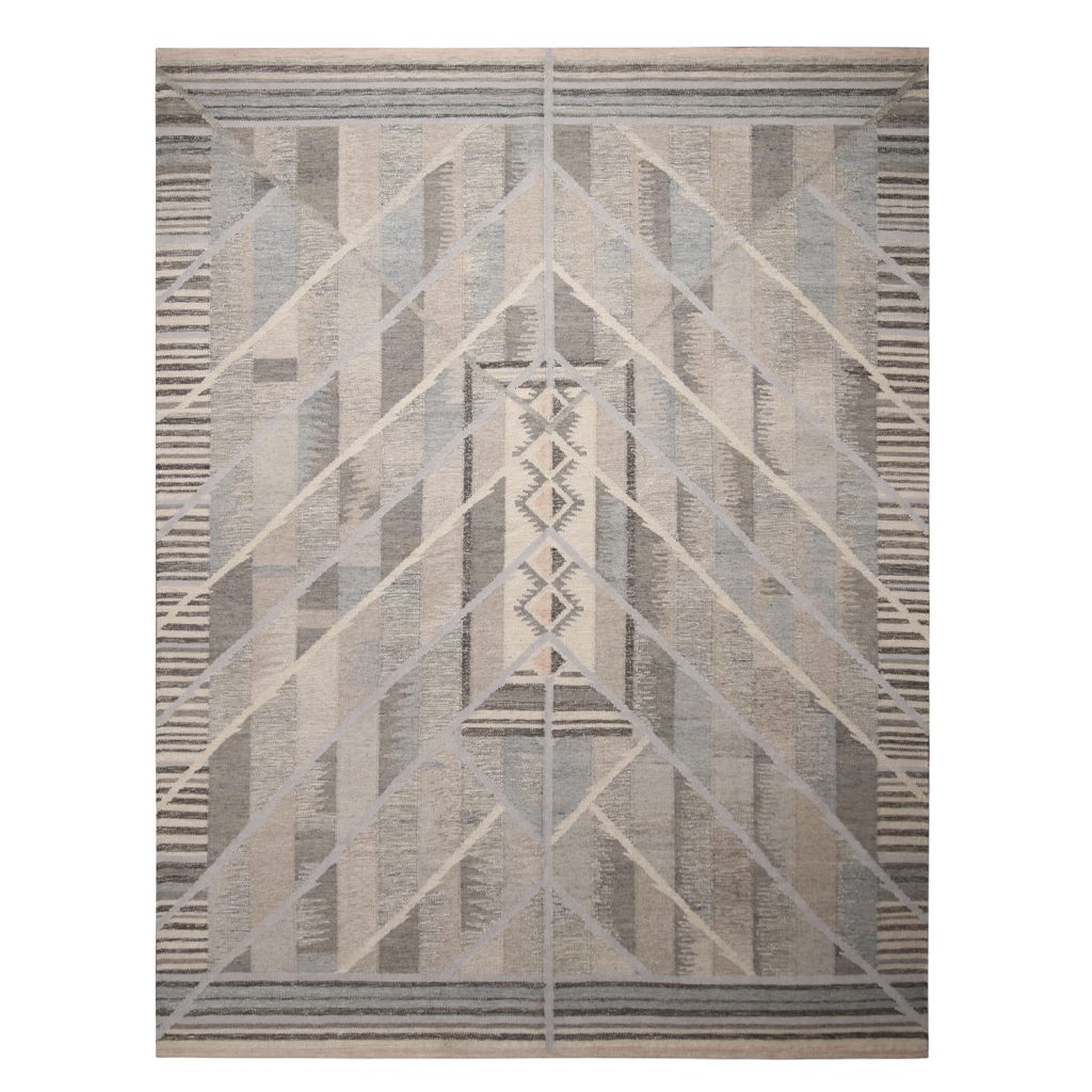 Scandinavian Kilim Rug