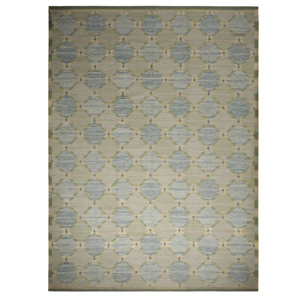 Scandinavian Kilim rug