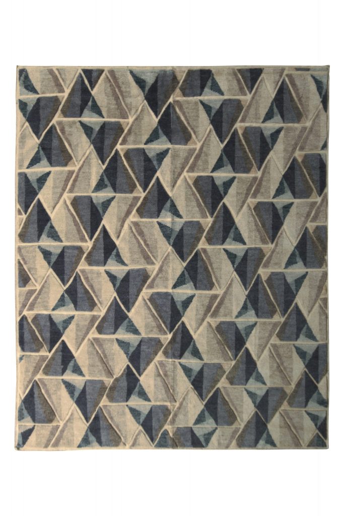 Handmade Scandinavian Rug