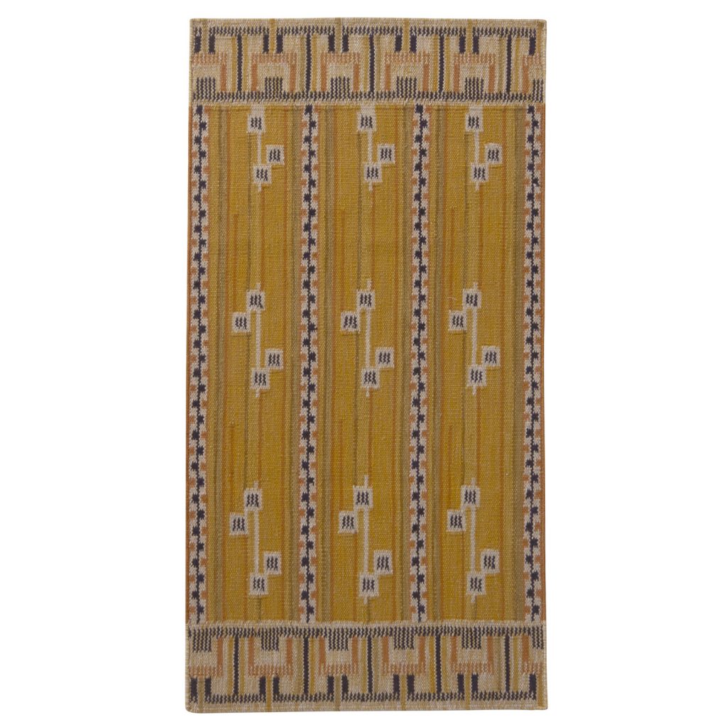 Scandinavian Kilim Rug