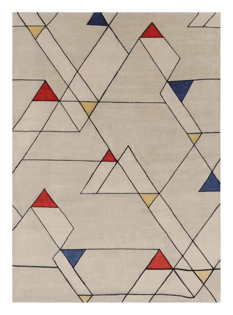 Mid-Century Modern Rug