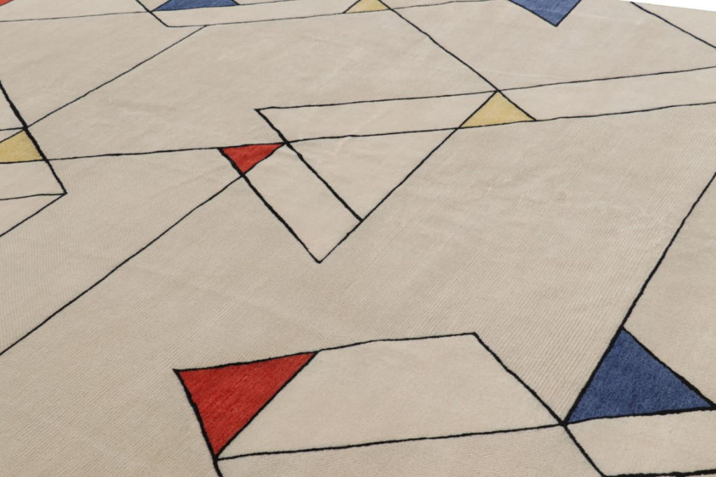 Mid-Century Modern Rug