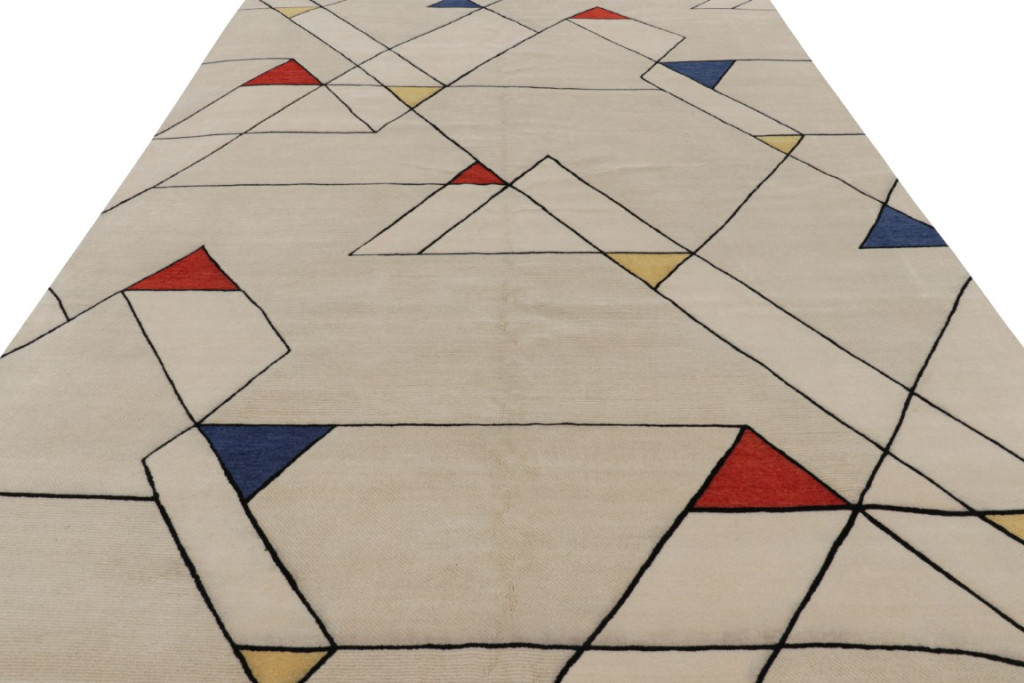 Mid-Century Modern Rug