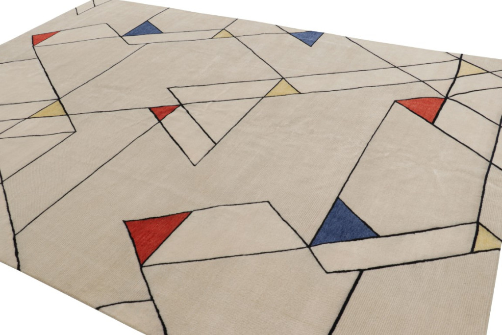 Mid-Century Modern Rug