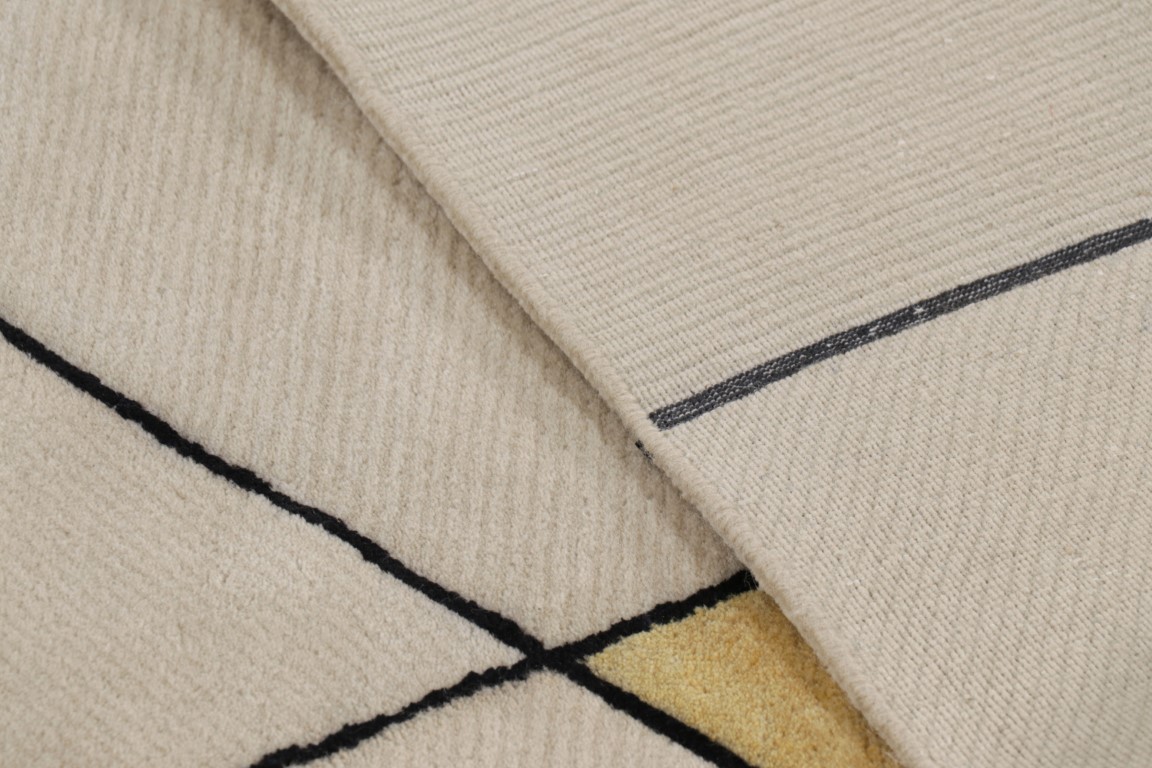 Mid-Century Modern Rug