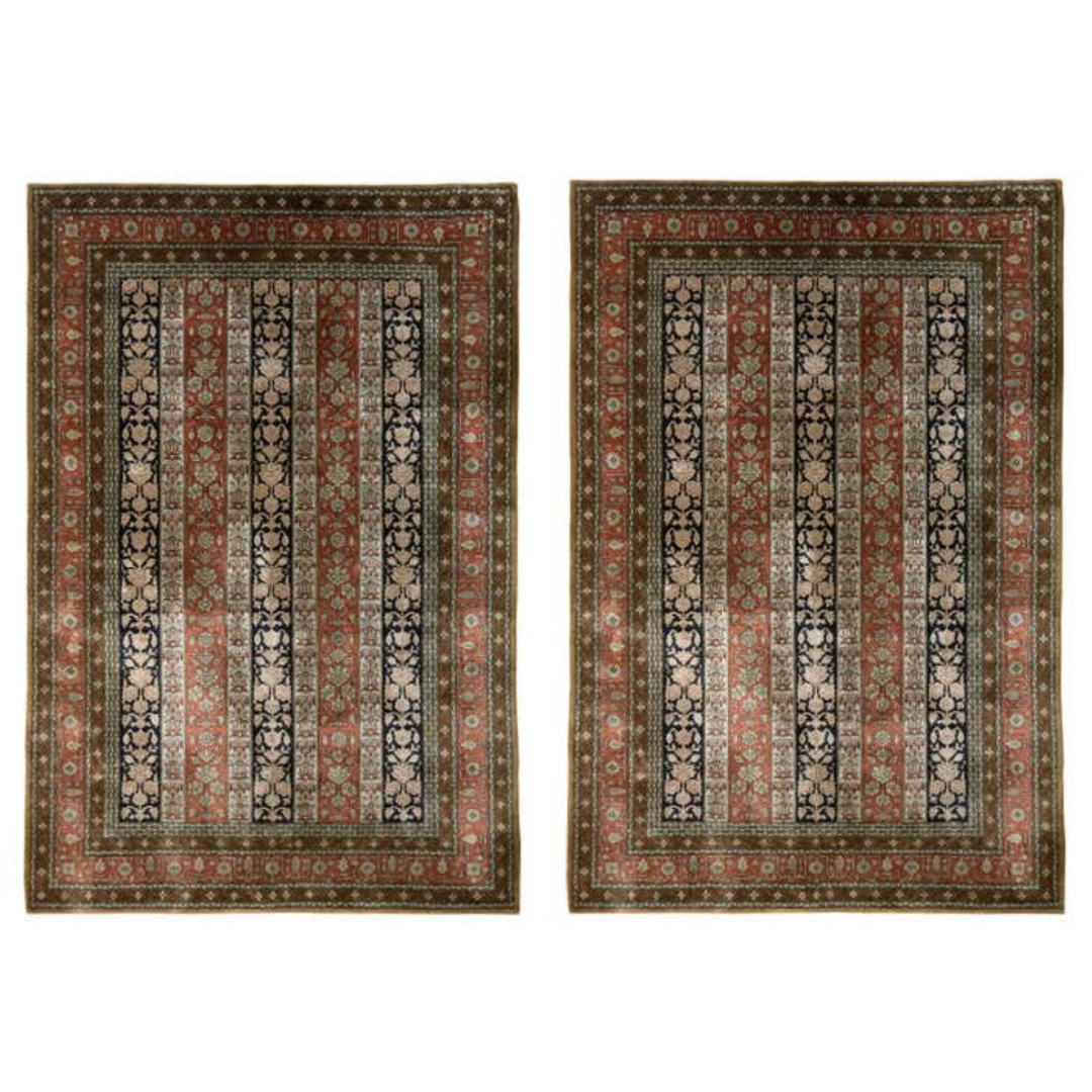 Vintage Persian Rugs